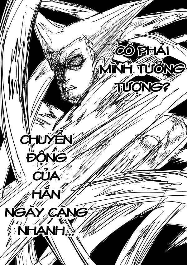 One-Punch Man Gốc (By One) Chapter 71 - 8