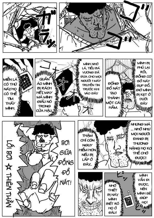 One-Punch Man Gốc (By One) Chapter 73 - 2