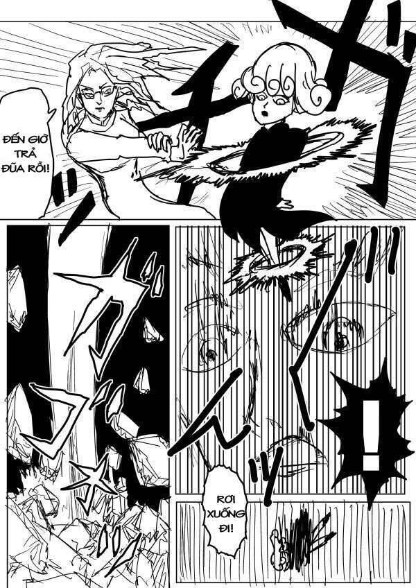 One-Punch Man Gốc (By One) Chapter 73 - 11