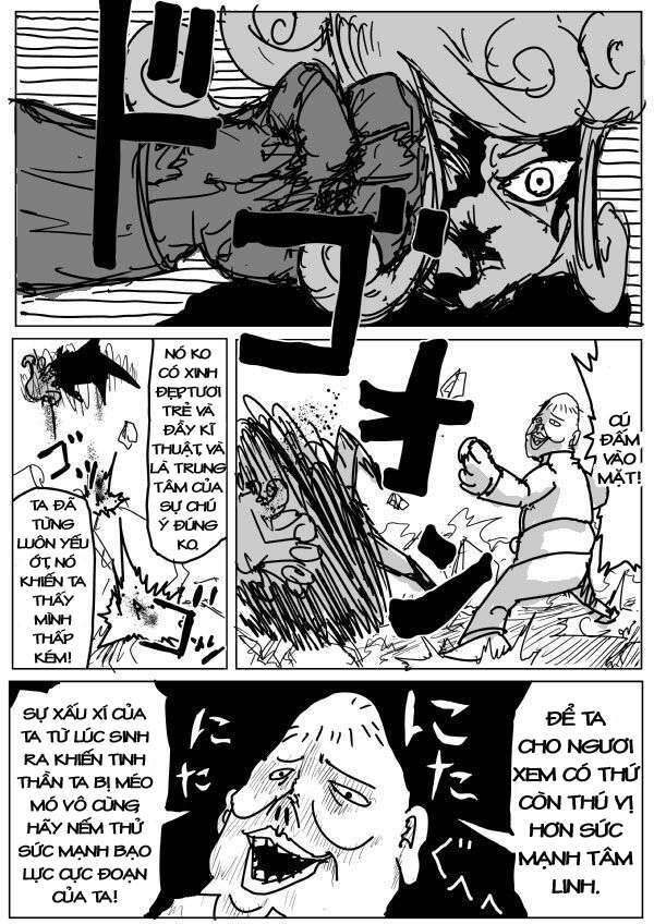 One-Punch Man Gốc (By One) Chapter 73 - 13