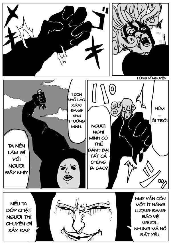 One-Punch Man Gốc (By One) Chapter 73 - 14