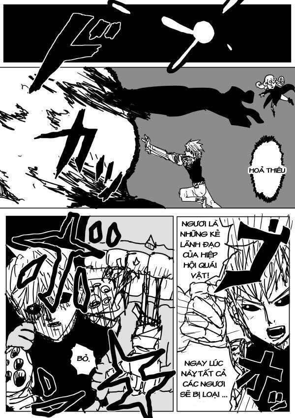 One-Punch Man Gốc (By One) Chapter 73 - 15