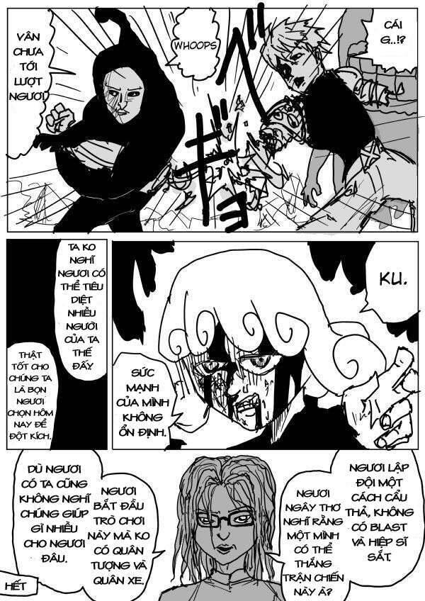 One-Punch Man Gốc (By One) Chapter 73 - 16