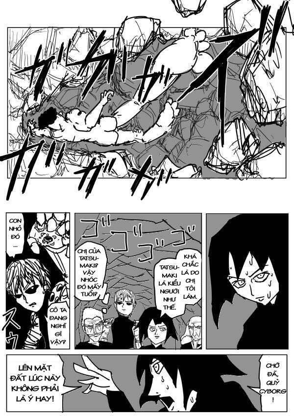 One-Punch Man Gốc (By One) Chapter 73 - 3