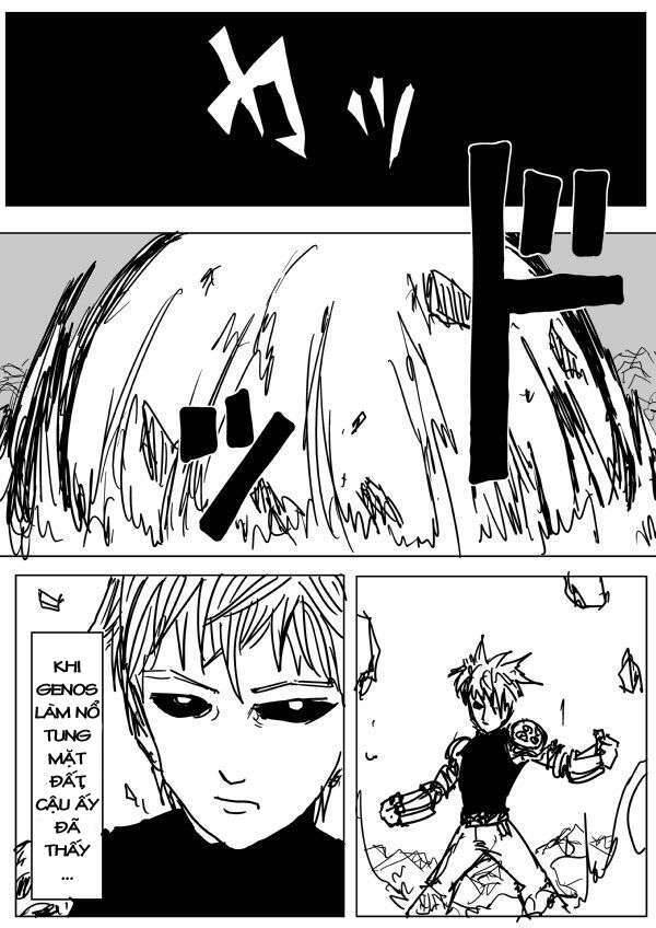 One-Punch Man Gốc (By One) Chapter 73 - 5