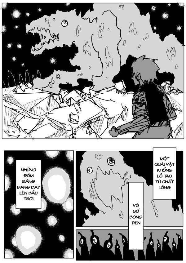 One-Punch Man Gốc (By One) Chapter 73 - 6