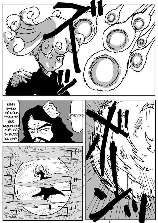 One-Punch Man Gốc (By One) Chapter 73 - 8