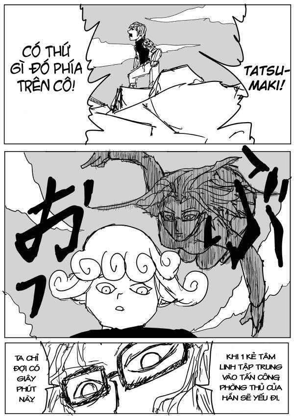 One-Punch Man Gốc (By One) Chapter 73 - 10