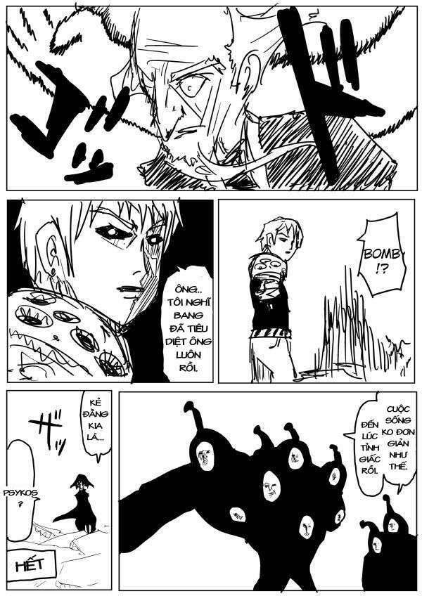 One-Punch Man Gốc (By One) Chapter 74 - 16