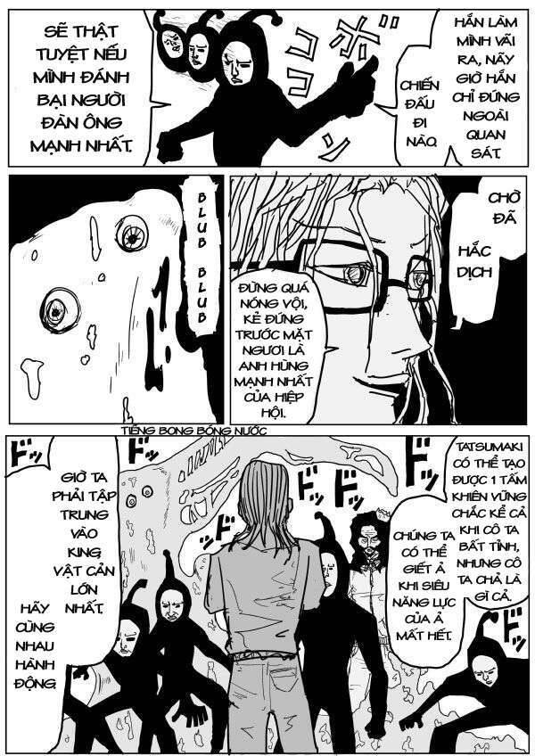 One-Punch Man Gốc (By One) Chapter 75 - 10