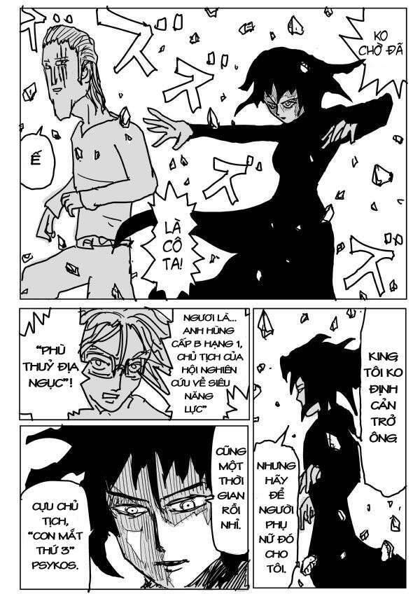 One-Punch Man Gốc (By One) Chapter 76 - 2