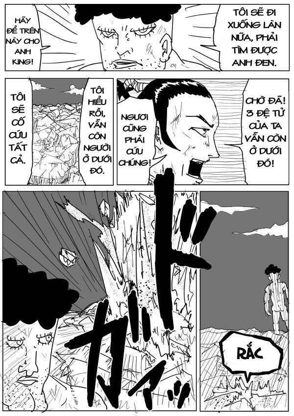 One-Punch Man Gốc (By One) Chapter 76 - 11