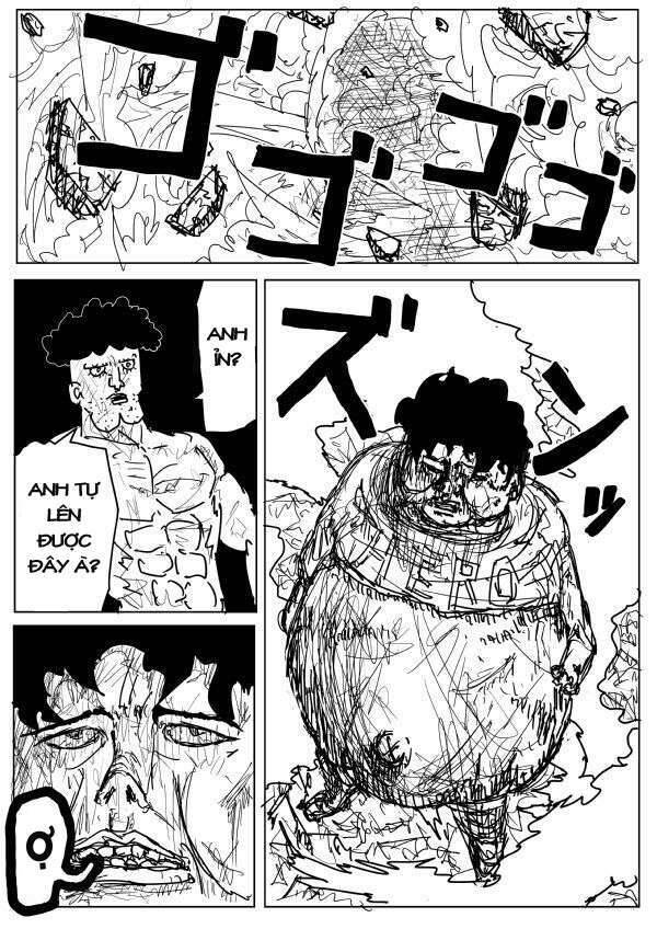 One-Punch Man Gốc (By One) Chapter 76 - 12