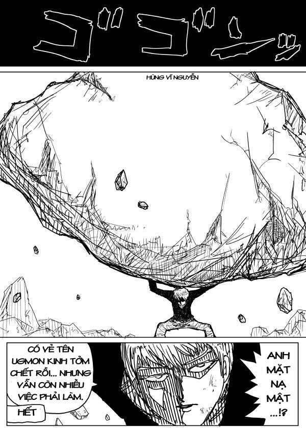 One-Punch Man Gốc (By One) Chapter 76 - 14