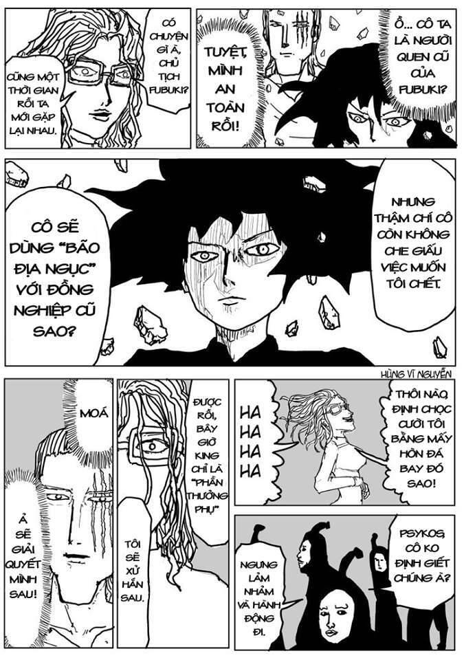 One-Punch Man Gốc (By One) Chapter 76 - 3