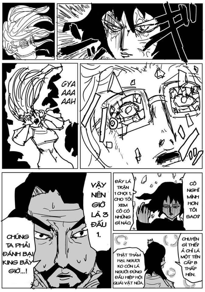 One-Punch Man Gốc (By One) Chapter 76 - 4