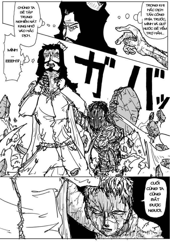 One-Punch Man Gốc (By One) Chapter 76 - 5