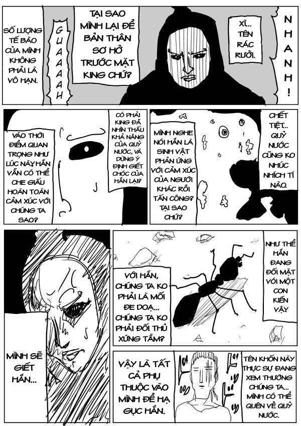 One-Punch Man Gốc (By One) Chapter 76 - 7