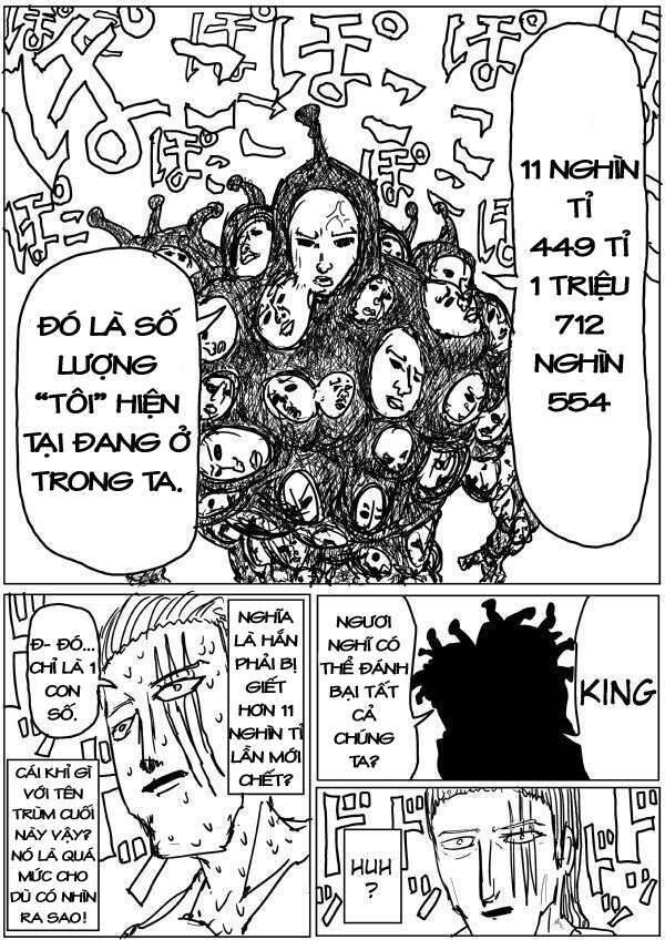 One-Punch Man Gốc (By One) Chapter 76 - 8
