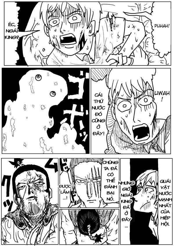 One-Punch Man Gốc (By One) Chapter 76 - 9