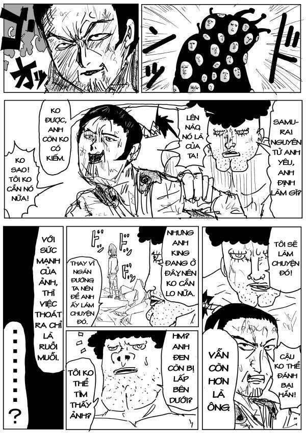 One-Punch Man Gốc (By One) Chapter 76 - 10