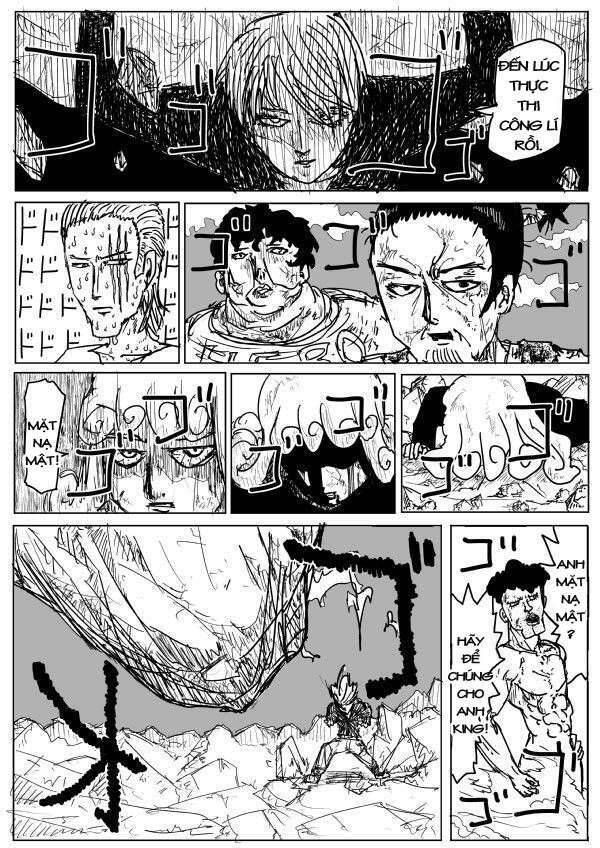 One-Punch Man Gốc (By One) Chapter 77 - 1