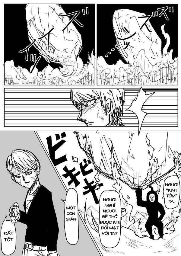 One-Punch Man Gốc (By One) Chapter 77 - 3
