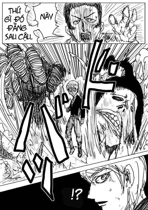 One-Punch Man Gốc (By One) Chapter 77 - 4