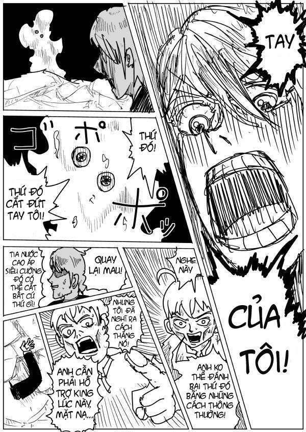 One-Punch Man Gốc (By One) Chapter 77 - 6