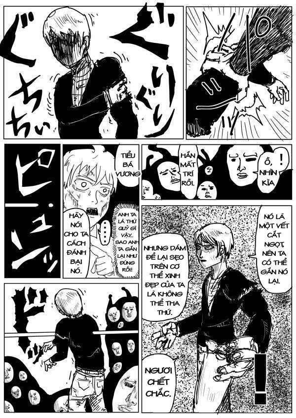 One-Punch Man Gốc (By One) Chapter 77 - 7