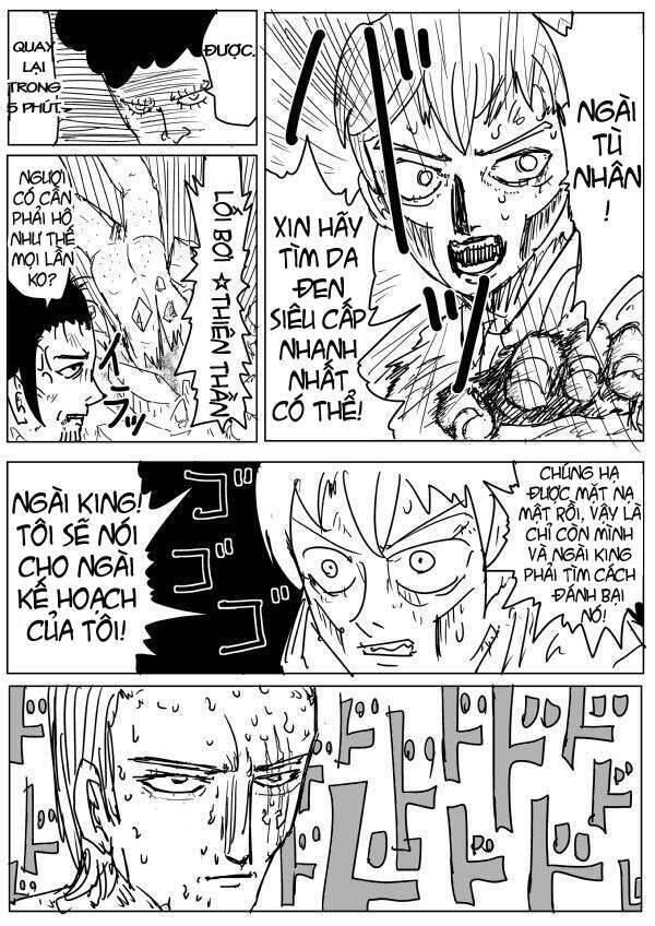 One-Punch Man Gốc (By One) Chapter 77 - 8