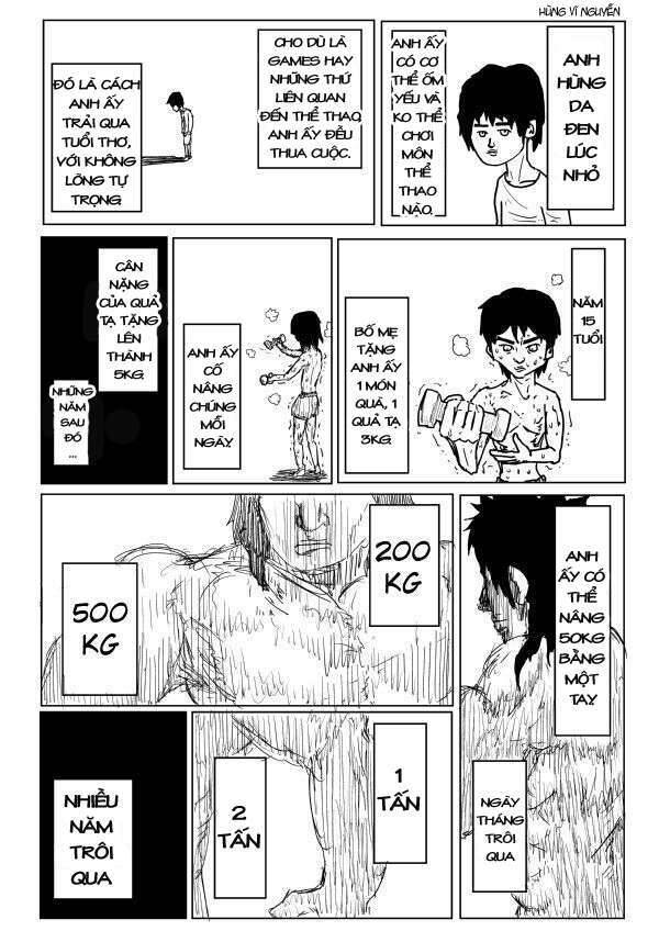 One-Punch Man Gốc (By One) Chapter 78 - 1