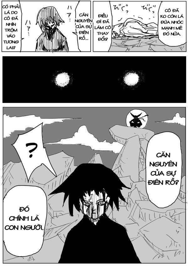 One-Punch Man Gốc (By One) Chapter 79 - 13