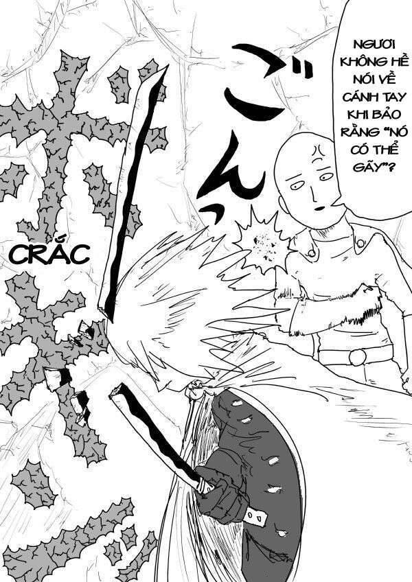 One-Punch Man Gốc (By One) Chapter 80 - 13