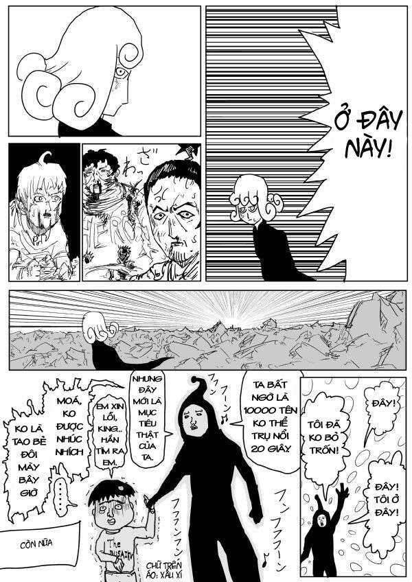 One-Punch Man Gốc (By One) Chapter 81 - 15