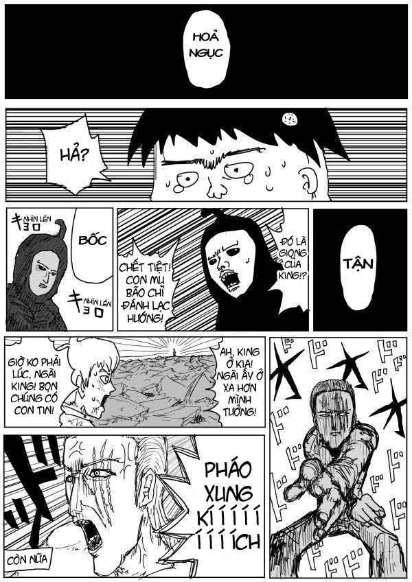 One-Punch Man Gốc (By One) Chapter 82 - 15
