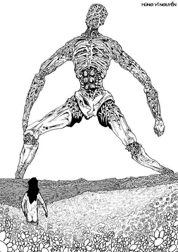 One-Punch Man Gốc (By One) Chapter 82 - 3