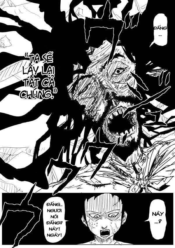 One-Punch Man Gốc (By One) Chapter 82 - 5