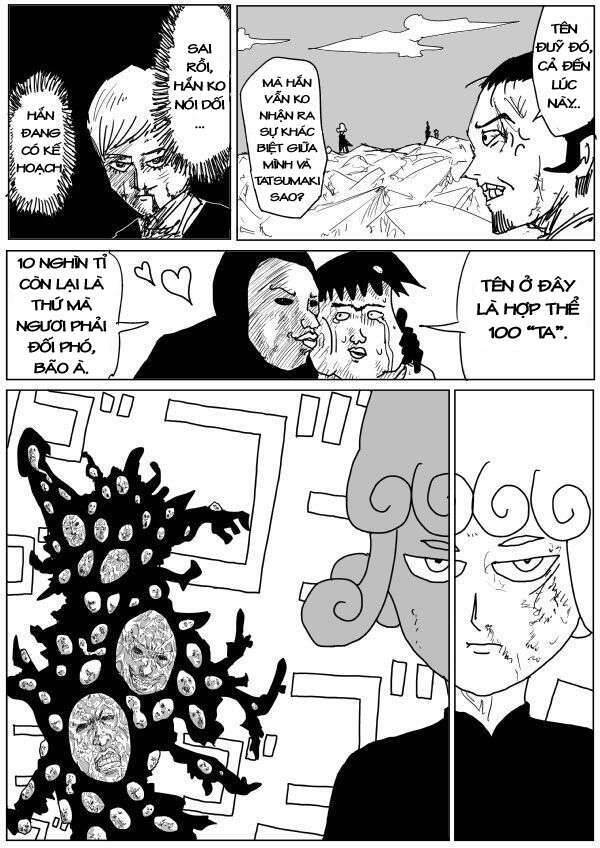 One-Punch Man Gốc (By One) Chapter 82 - 8