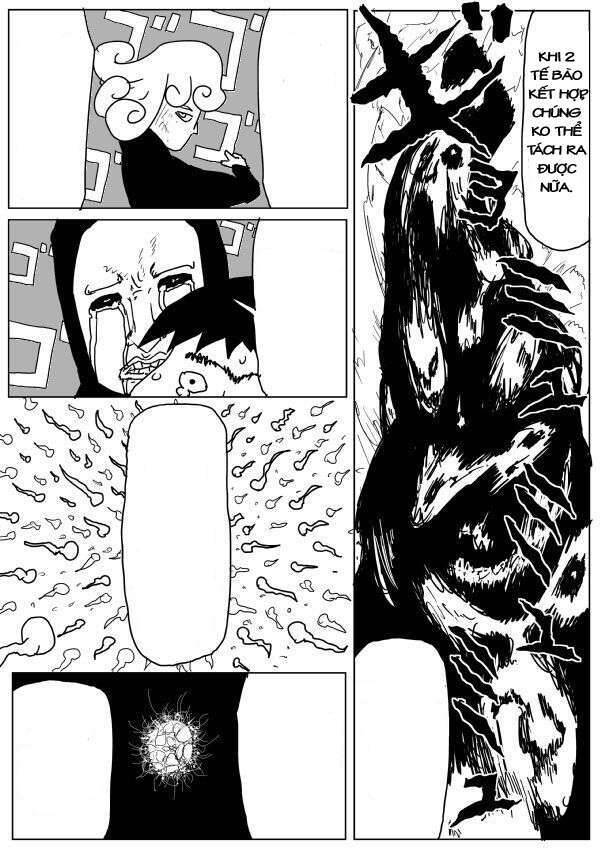 One-Punch Man Gốc (By One) Chapter 82 - 9