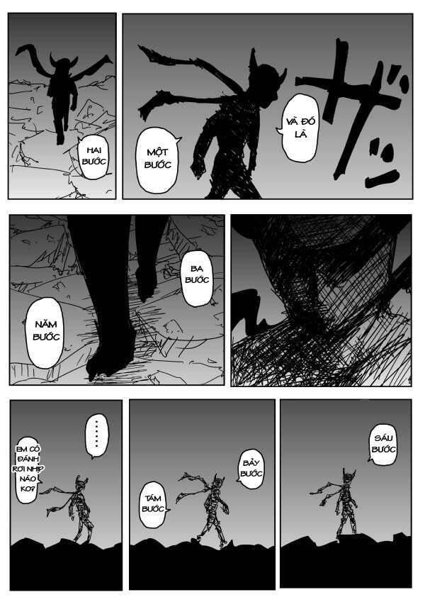One-Punch Man Gốc (By One) Chapter 88 - 1