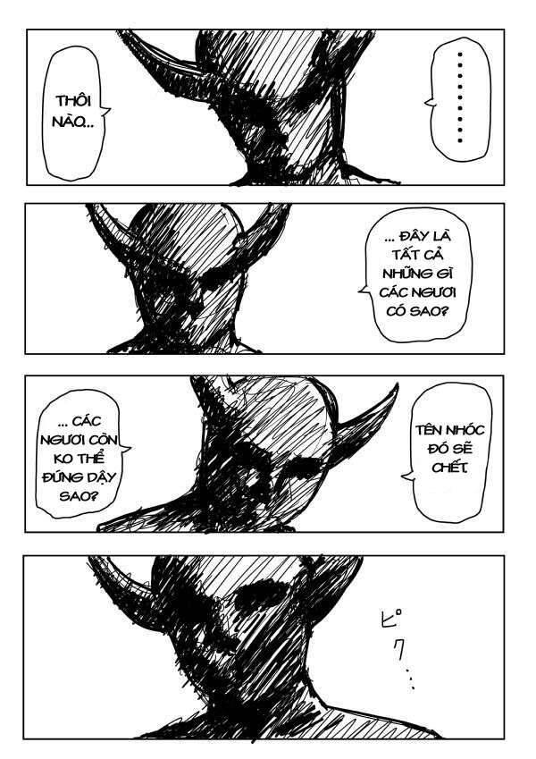 One-Punch Man Gốc (By One) Chapter 88 - 2