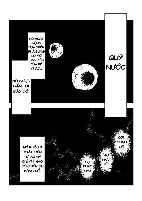 One-Punch Man Gốc (By One) Chapter 88 - 11