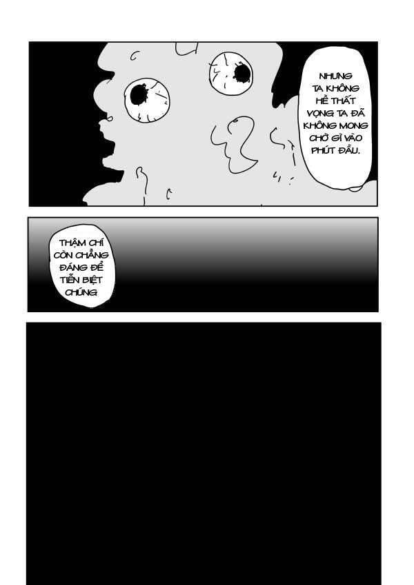 One-Punch Man Gốc (By One) Chapter 88 - 13