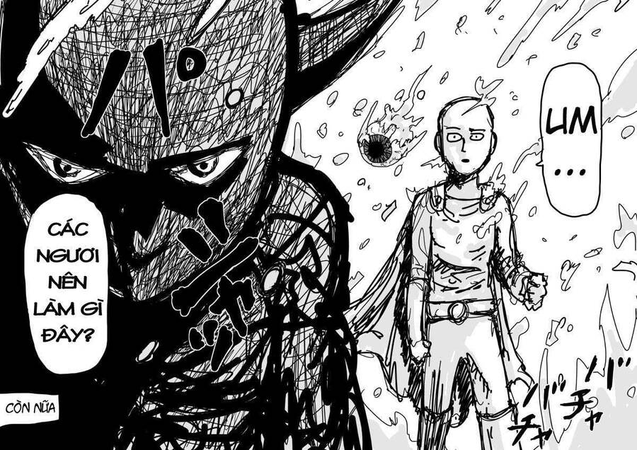 One-Punch Man Gốc (By One) Chapter 88 - 15