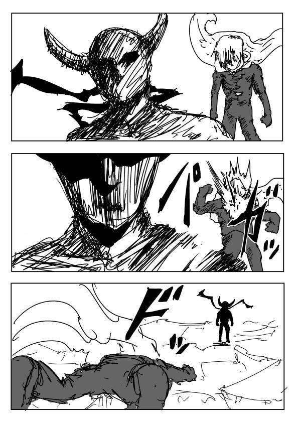 One-Punch Man Gốc (By One) Chapter 88 - 3