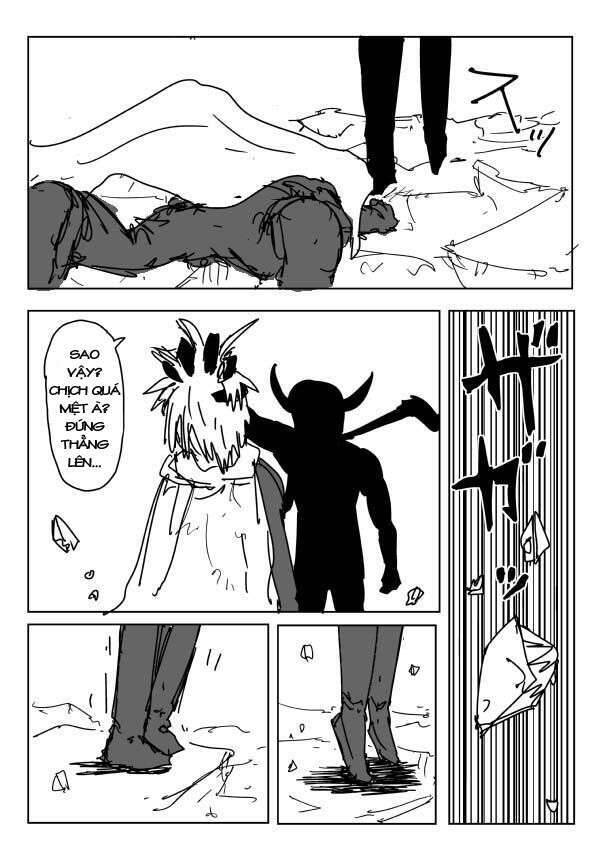 One-Punch Man Gốc (By One) Chapter 88 - 4