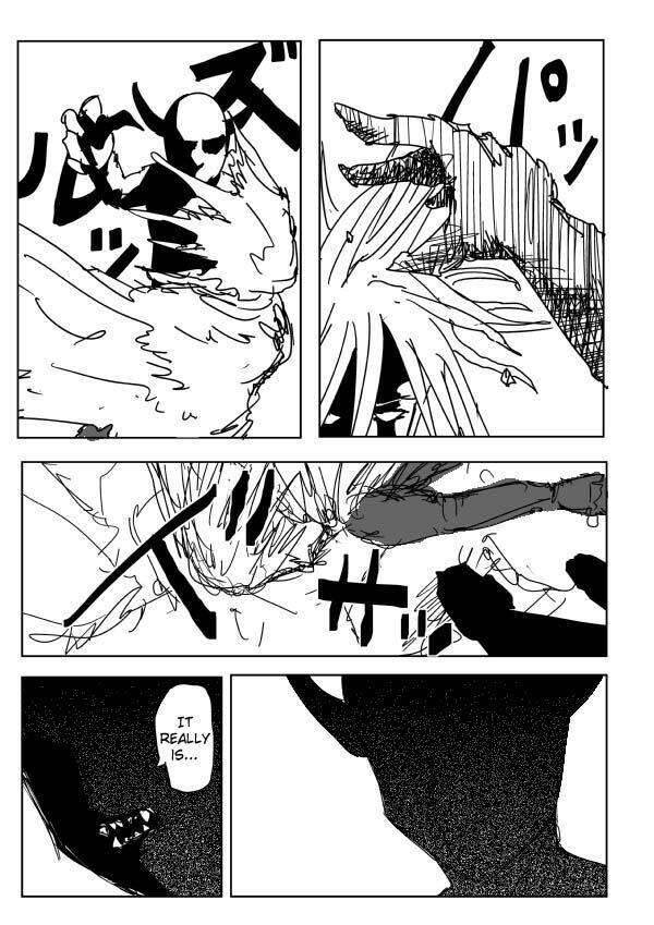 One-Punch Man Gốc (By One) Chapter 88 - 5