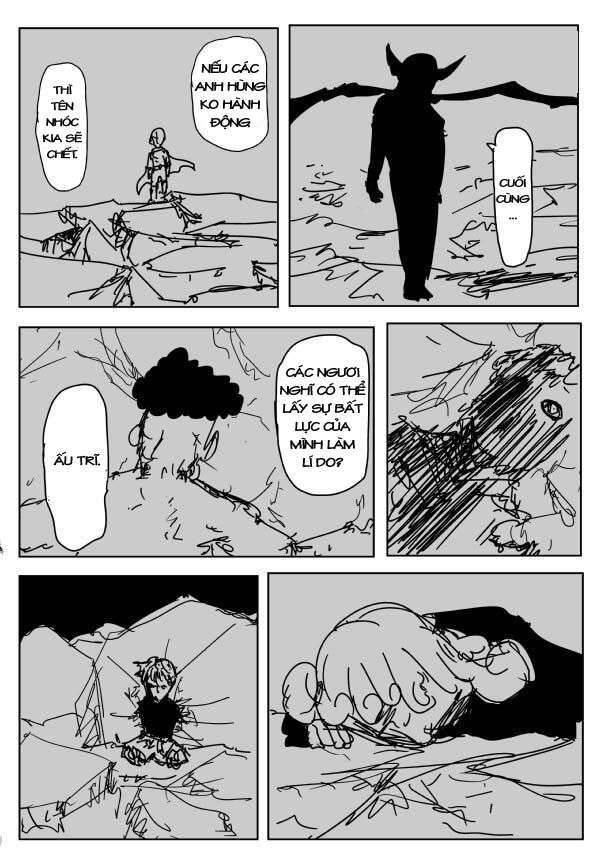 One-Punch Man Gốc (By One) Chapter 88 - 6