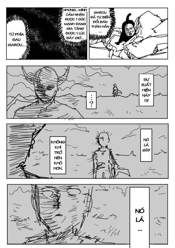 One-Punch Man Gốc (By One) Chapter 88 - 9